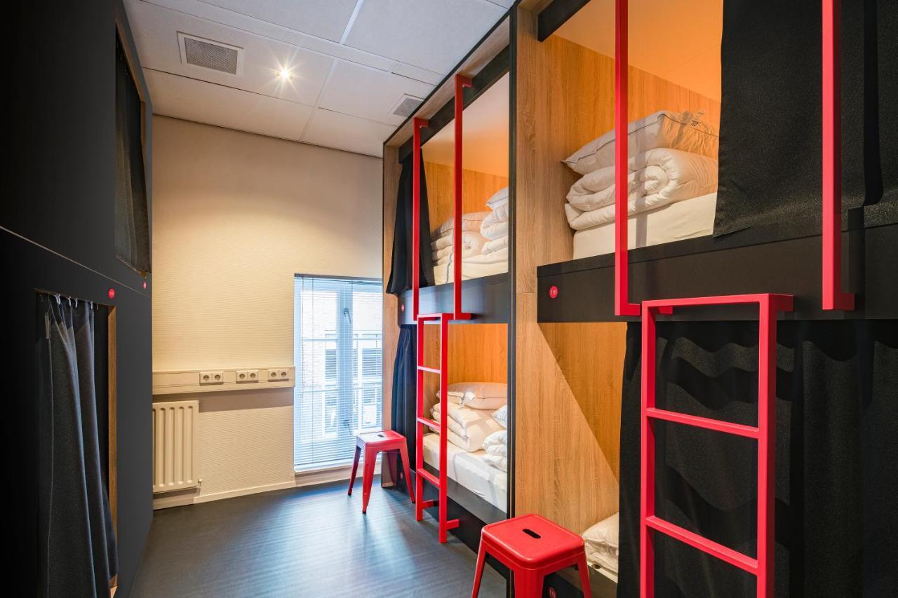 City Trip Hostels Zaandam-Amsterdam Zewnętrze zdjęcie